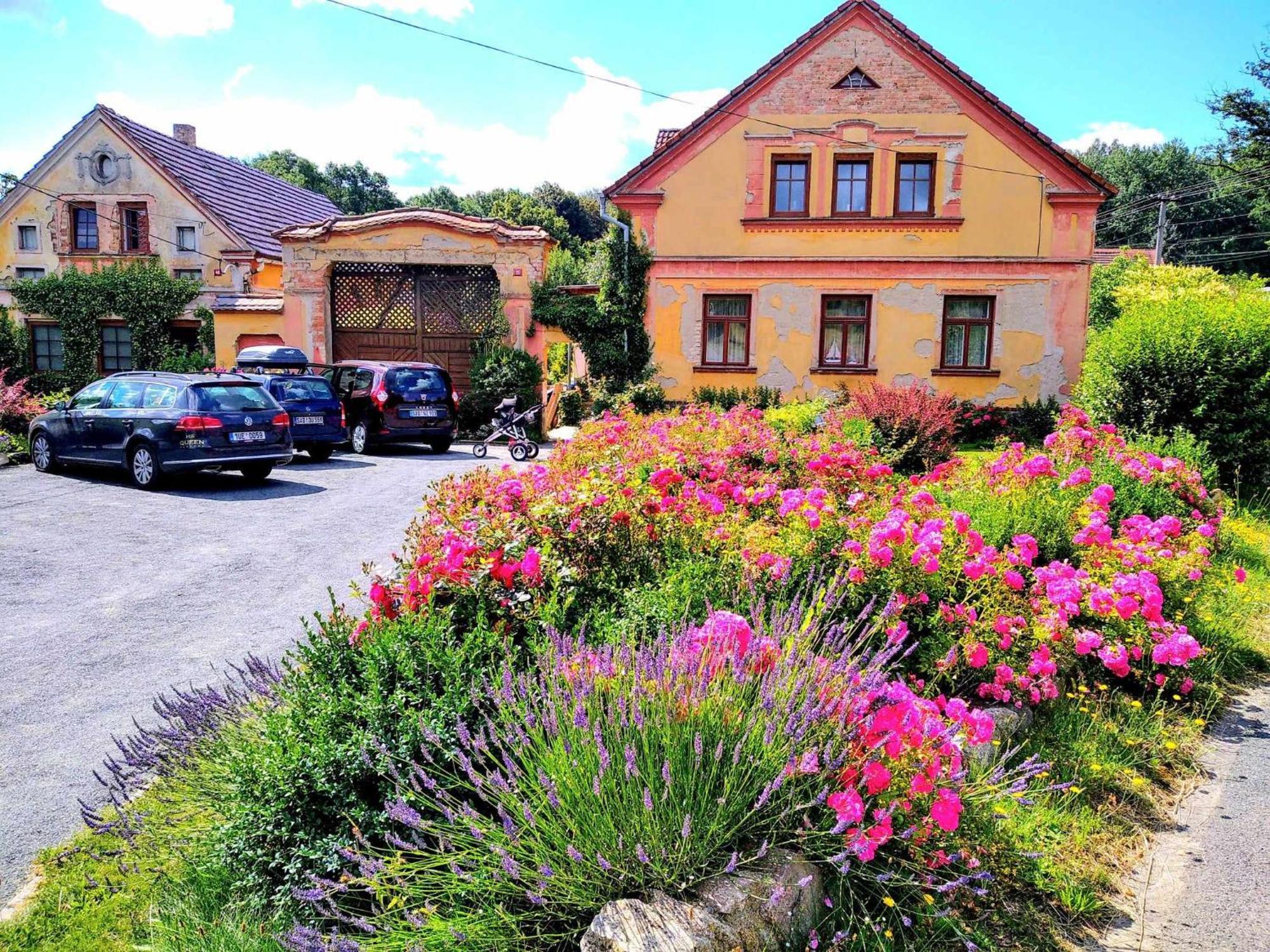 Apartmany Kosov 2 Bor Esterno foto